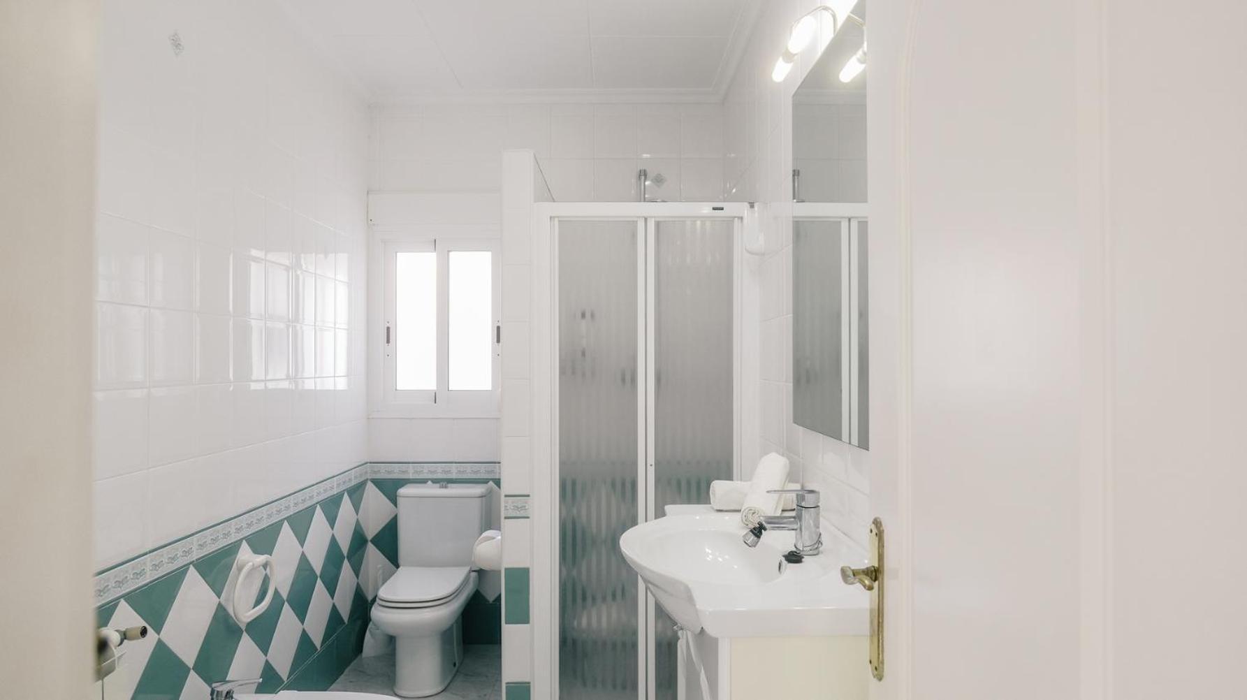 Casa Vesalia A 1A Linea De Mar Con Aa Y Wi-Fi. Villa Vinaros Bagian luar foto