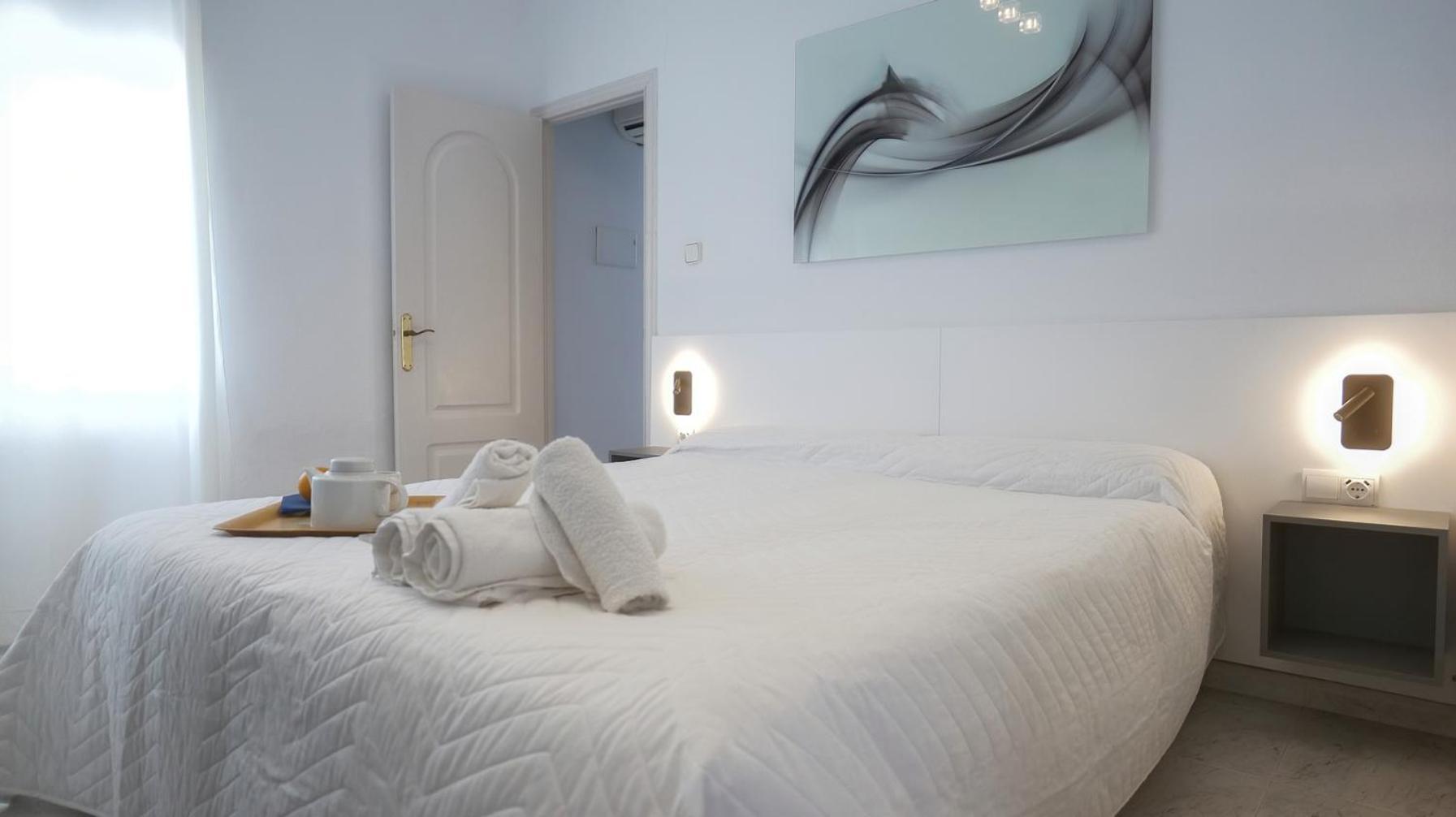 Casa Vesalia A 1A Linea De Mar Con Aa Y Wi-Fi. Villa Vinaros Bagian luar foto